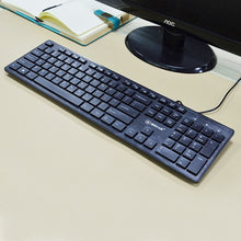 Load image into Gallery viewer, SUNROSE Ultra-slim wired mini Keyboard for Apple for ipad keyboard Series iOS System keycaps teclado klavye