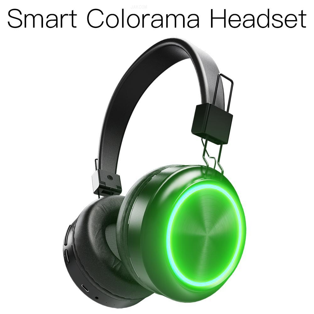 JAKCOM BH3 Smart Colorama Headset as Earphones Headphones in pc gamer computador