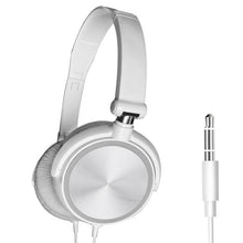 Load image into Gallery viewer, Wired Computer Headset with Microphone Heavy Bass Game Karaoke Voice Headset NK-Shopping