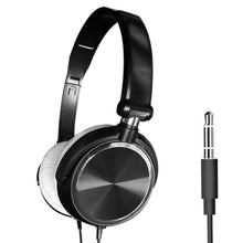 Load image into Gallery viewer, Wired Computer Headset with Microphone Heavy Bass Game Karaoke Voice Headset NK-Shopping
