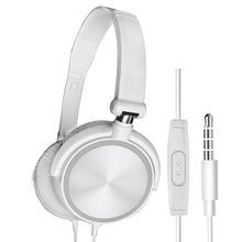 Load image into Gallery viewer, Wired Computer Headset with Microphone Heavy Bass Game Karaoke Voice Headset NK-Shopping