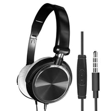 Load image into Gallery viewer, Wired Computer Headset with Microphone Heavy Bass Game Karaoke Voice Headset NK-Shopping