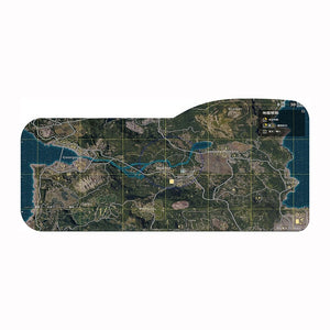pbpad Large mouse pad 730*330mm speed Keyboard Mat mousepad Gaming mouse pad Desk Mat for game player Desktop PC Computer Laptop