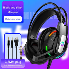 Load image into Gallery viewer, A12 Gaming Headphone 7.1 Channel Stereo Headset with Microphone Noise Cancelling Earphone for PS4/Laptop/PC Tablet Game Headset