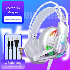 A12 Gaming Headphone 7.1 Channel Stereo Headset with Microphone Noise Cancelling Earphone for PS4/Laptop/PC Tablet Game Headset
