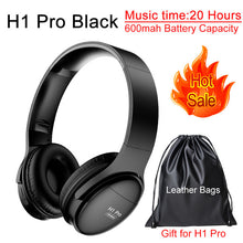 Load image into Gallery viewer, AWI H1 Bluetooth Headphones Wireless Headset Stereo Over-ear Noise Canceling Earphone Gaming Headset with Mic Support TF Card