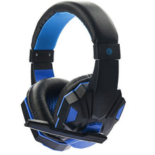Load image into Gallery viewer, Gaming Headsets Big Headphones with Light Mic Stereo Earphones Deep Bass for PC Computer Gamer Laptop PS4 Games US Stock