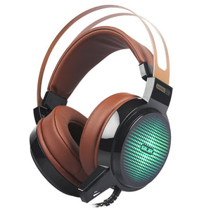 ihens5 Salar C13 Gaming Headset Deep Bass Game Headphone Best casque Gamer with Microphone LED Light Headphones for Computer PC