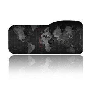 pbpad Large mouse pad 730*330mm speed Keyboard Mat mousepad Gaming mouse pad Desk Mat for game player Desktop PC Computer Laptop
