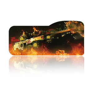 pbpad Large mouse pad 730*330mm speed Keyboard Mat mousepad Gaming mouse pad Desk Mat for game player Desktop PC Computer Laptop