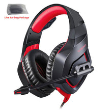 Load image into Gallery viewer, ONIKUMA K1 Camouflage PS4 Headset Bass Gaming Headphones Game Earphones Casque with Mic for PC Mobile Phone New Xbox One Tablet