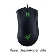 Load image into Gallery viewer, Original razer deathadder elite chroma gaming mouse for razer mamba tournament computer game mouse gamer Mouse