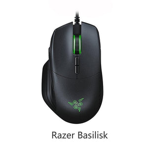 Original razer deathadder elite chroma gaming mouse for razer mamba tournament computer game mouse gamer Mouse