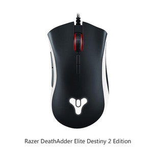 Original razer deathadder elite chroma gaming mouse for razer mamba tournament computer game mouse gamer Mouse