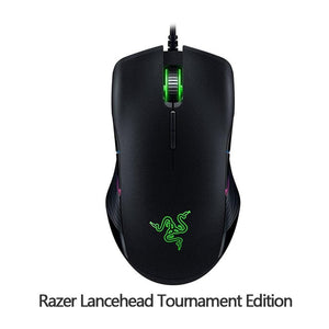 Original razer deathadder elite chroma gaming mouse for razer mamba tournament computer game mouse gamer Mouse