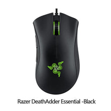 Load image into Gallery viewer, Original razer deathadder elite chroma gaming mouse for razer mamba tournament computer game mouse gamer Mouse