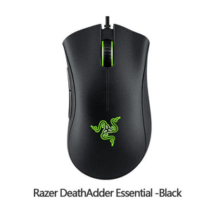 Original razer deathadder elite chroma gaming mouse for razer mamba tournament computer game mouse gamer Mouse
