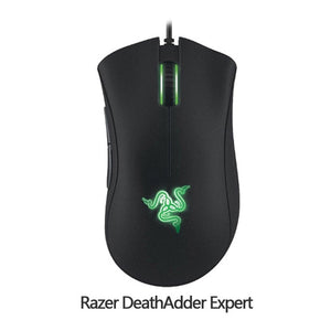 Original razer deathadder elite chroma gaming mouse for razer mamba tournament computer game mouse gamer Mouse