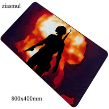 Load image into Gallery viewer, pubg mouse pad 800x400x2mm mats big Computer mouse mat gaming accessories Halloween Gift large mousepad keyboard games pc gamer