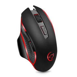 G821 Gaming Mouse Wireless Mouse Adjustable Optical Computer Mouse Mice