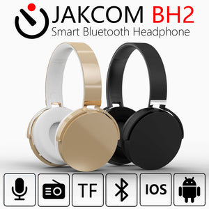 JAKCOM BH2 Smart Bluetooth Headset  of Headphones With Microphone