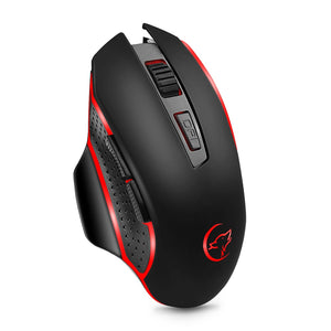 G821 Gaming Mouse Wireless Mouse Adjustable Optical Computer Mouse Mice