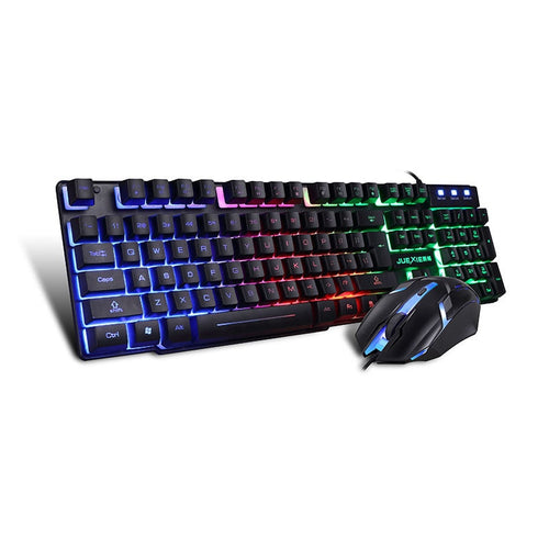Tastatur Keyboard Usb Klawiatura Gaming Keyboards Pc Clavier Teclado Computador Backlit Gamer Klavye Teclado White Keyboard