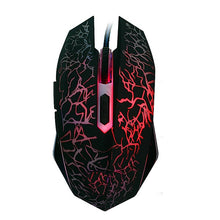 Load image into Gallery viewer, H03 LED Light Gaming Mouse Optical Mouse Wired Mouse 3D Non-slip Sweat-proof