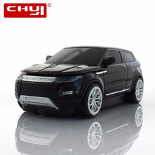Load image into Gallery viewer, CHYI Wireless Mouse USB Optical Black Gaming  Computer Mause