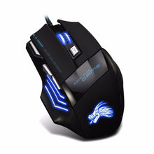 Load image into Gallery viewer, High Quality Wired Gaming Mouse 7 Button LED Optical USB Gaming mouse